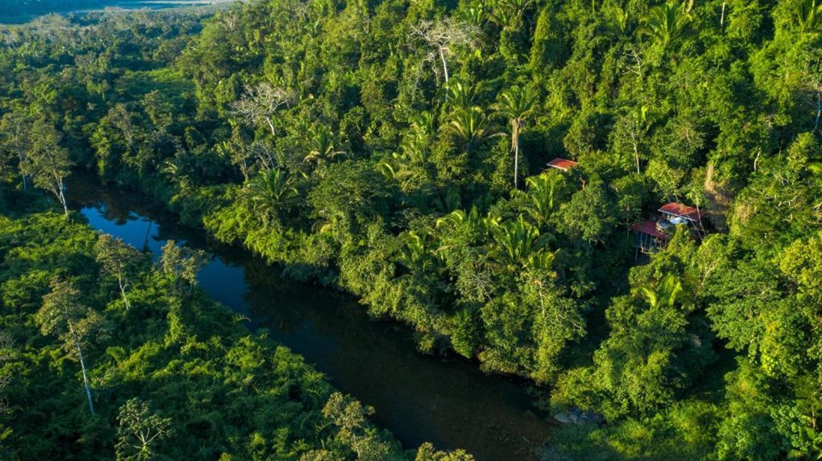Ian Anderson's Caves Branch Adventure Co en Belize