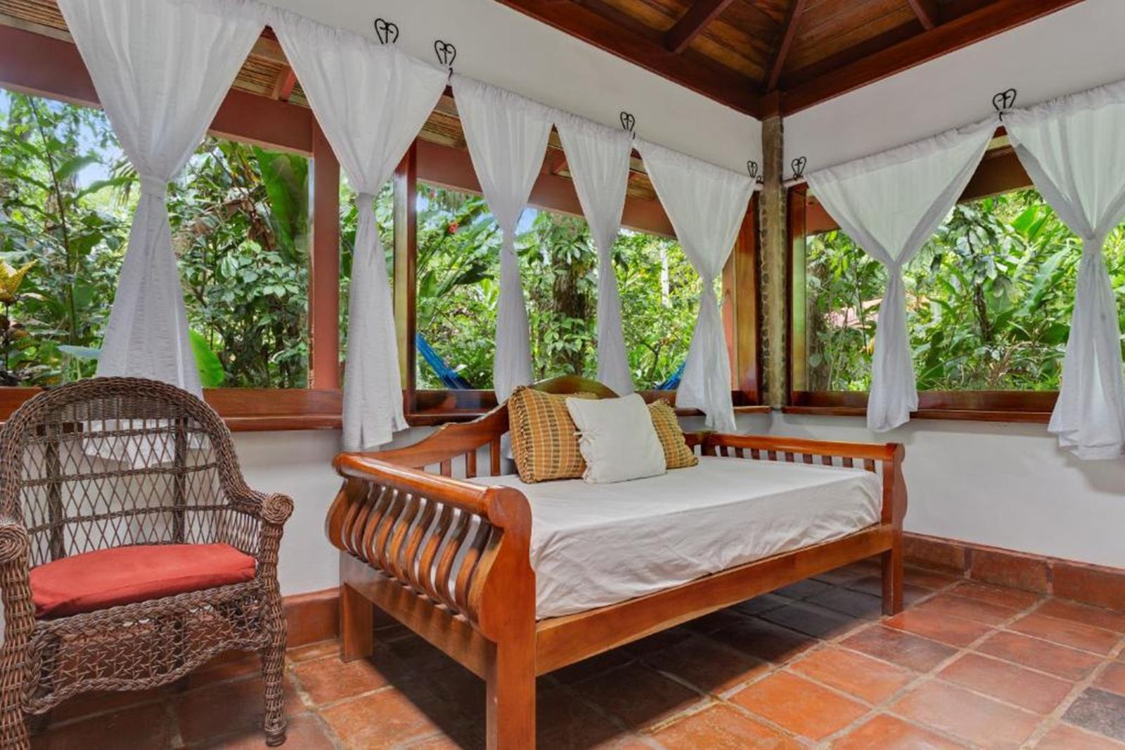 Ian Anderson's Caves Branch Adventure Co en Belize