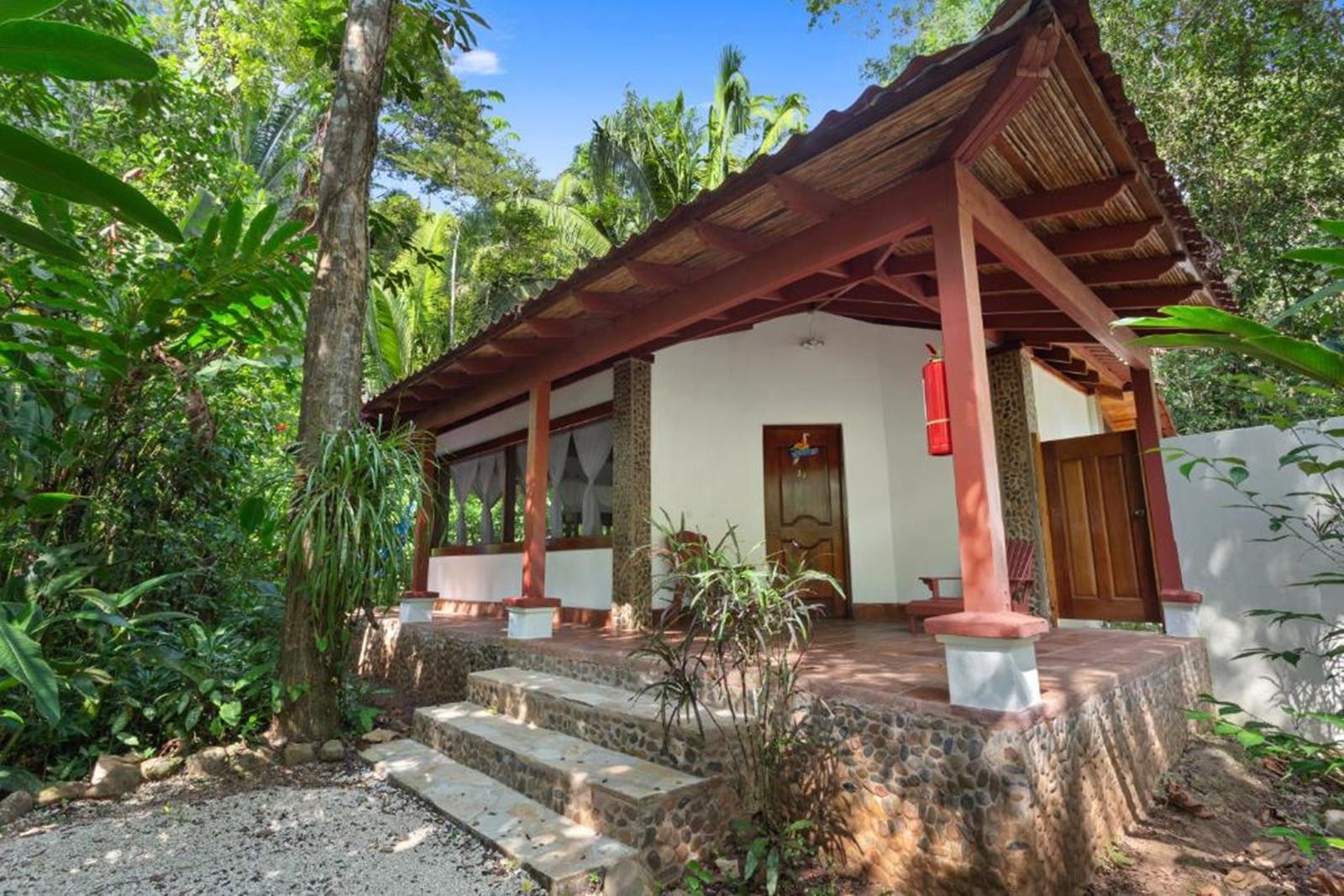 Ian Anderson's Caves Branch Adventure Co en Belize