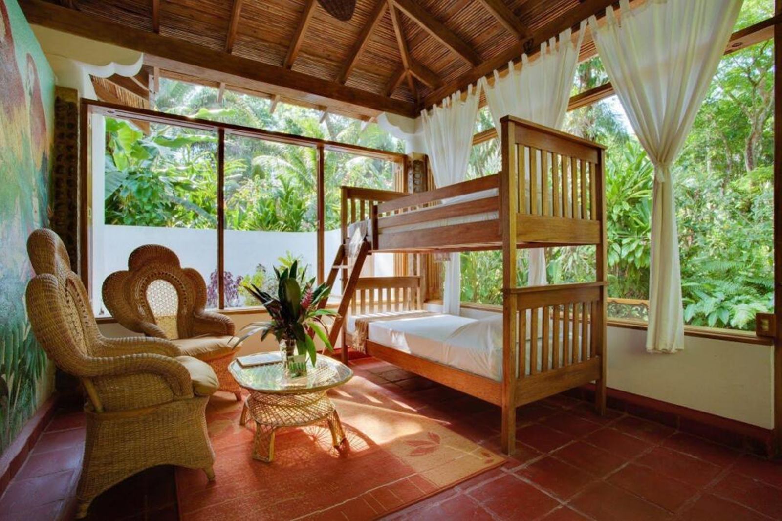 Ian Anderson's Caves Branch Adventure Co en Belize