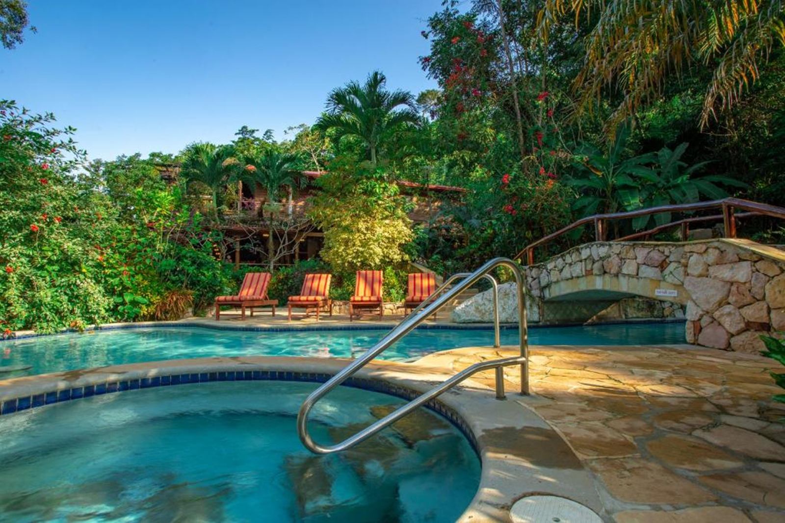 Ian Anderson's Caves Branch Adventure Co en Belize