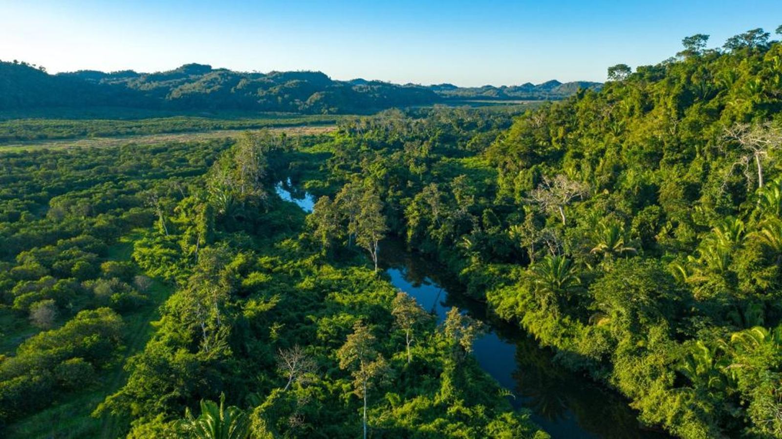 Ian Anderson's Caves Branch Adventure Co en Belize