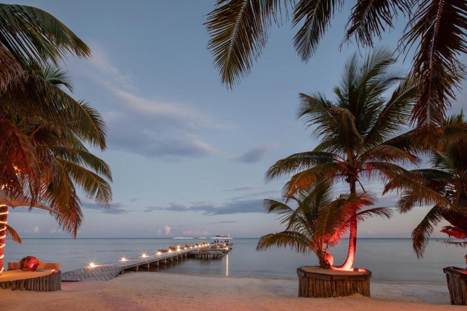Matachica en Belize