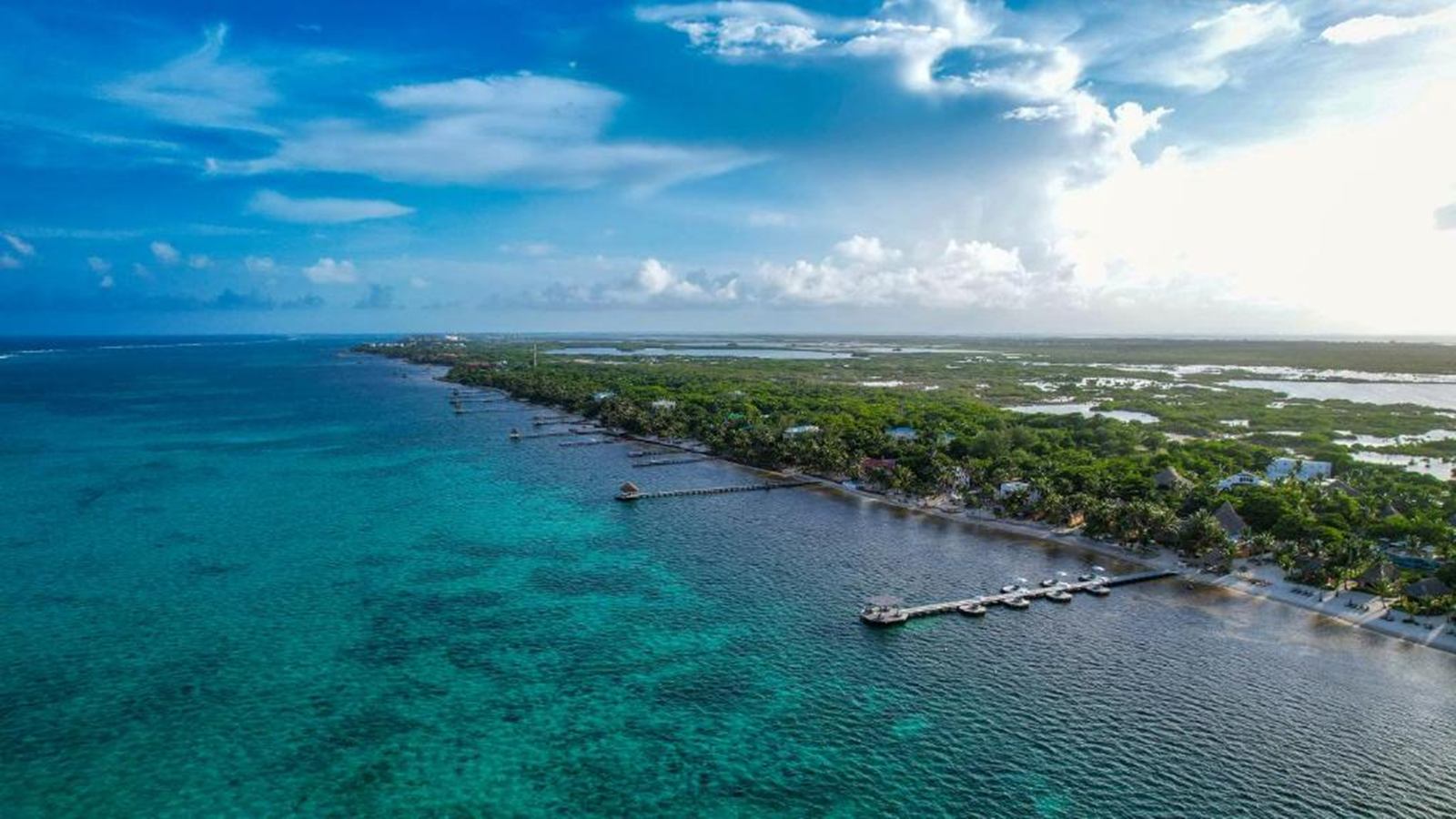 Matachica en Belize