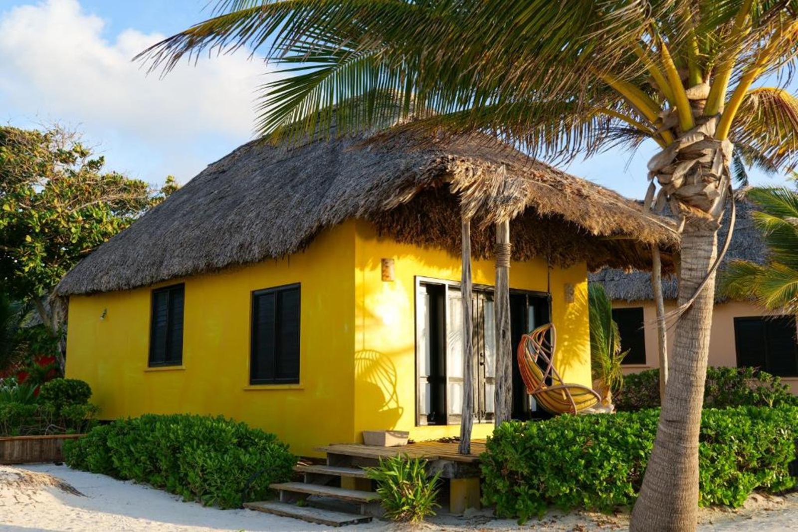 Matachica en Belize