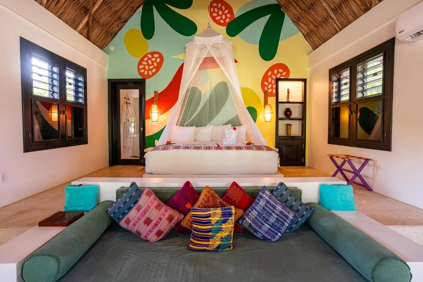 Matachica en Belize