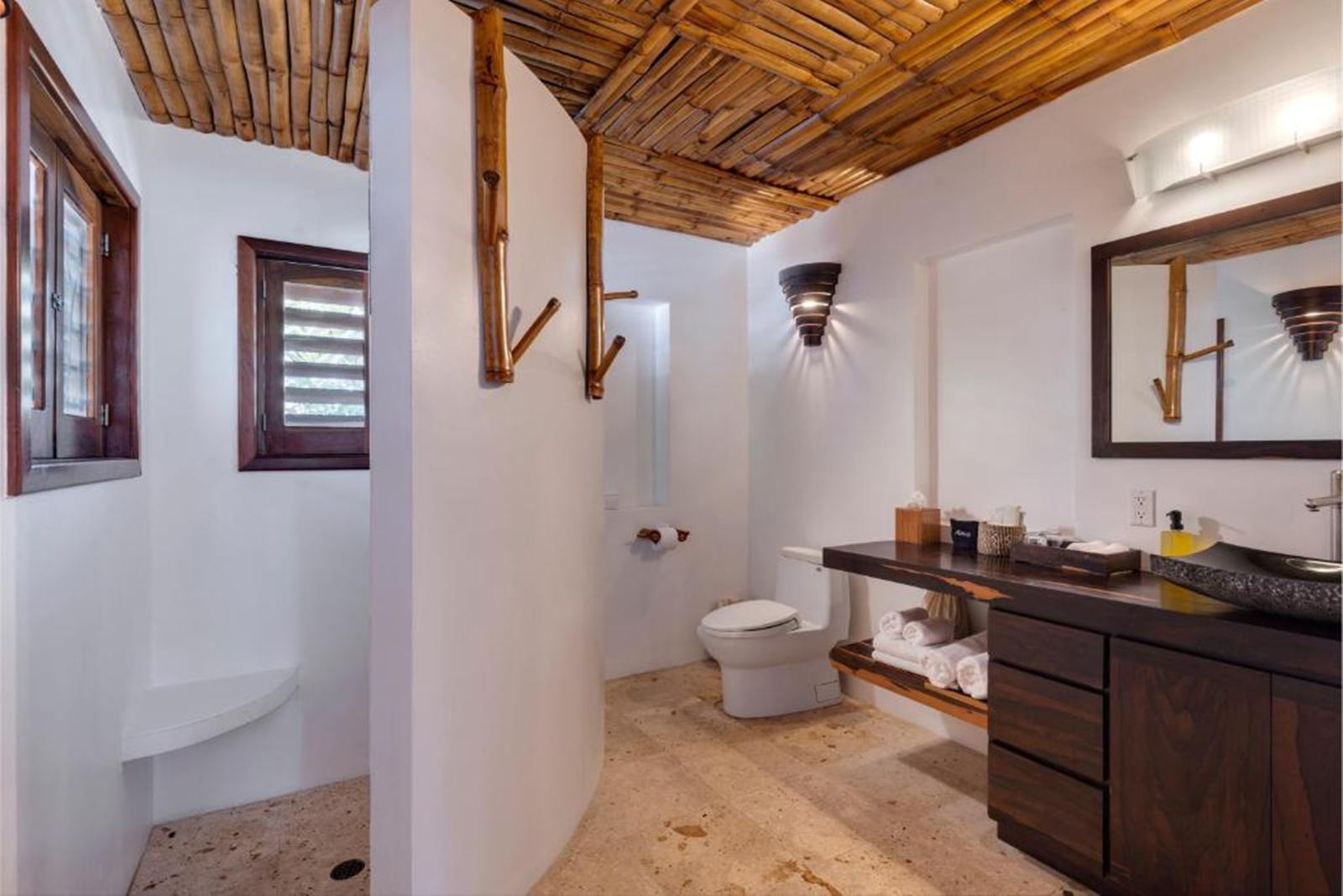 Matachica en Belize