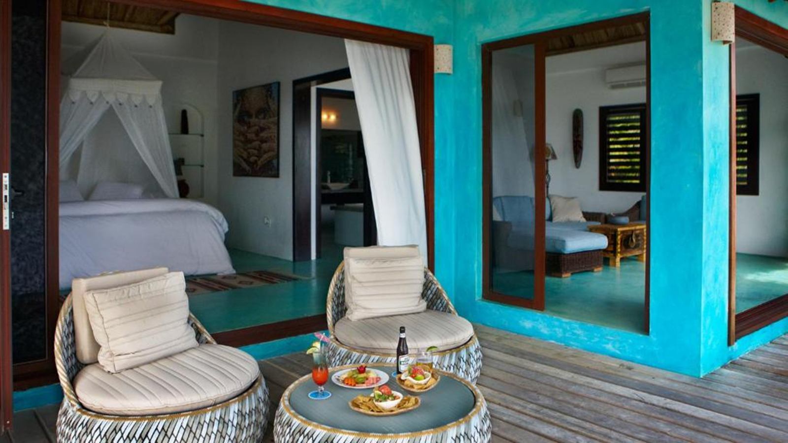 Matachica en Belize