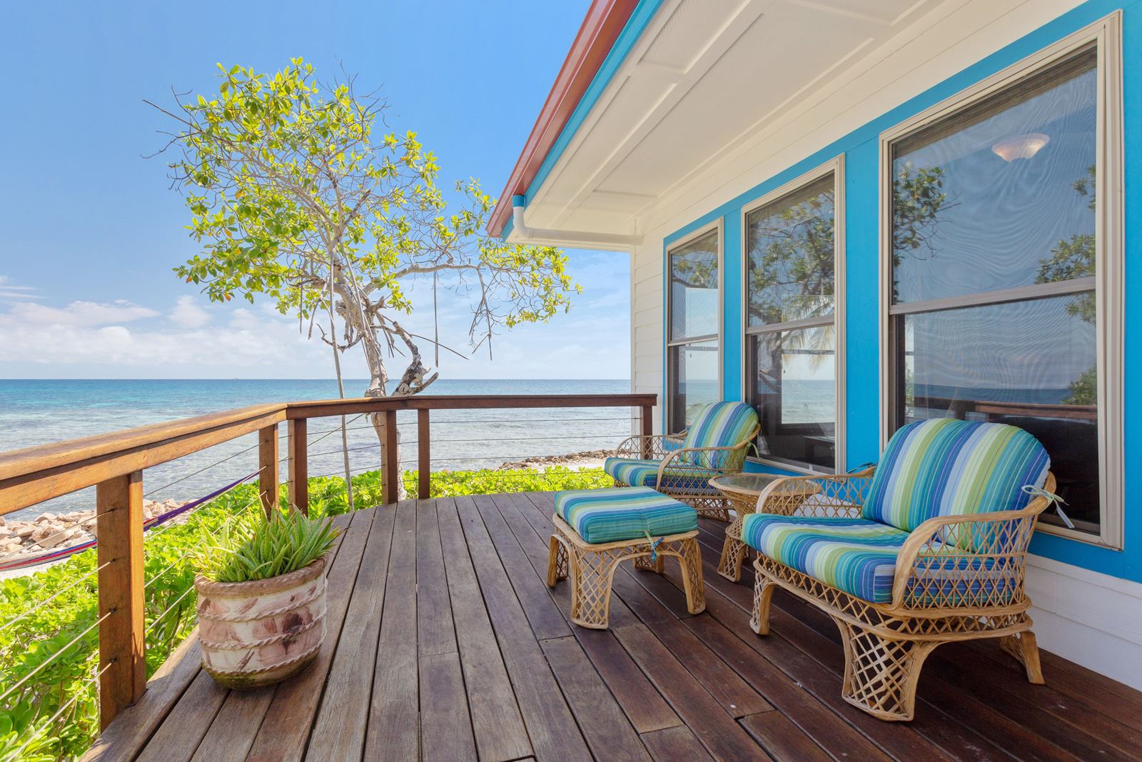 Ray Caye Private Island Resort en Belize
