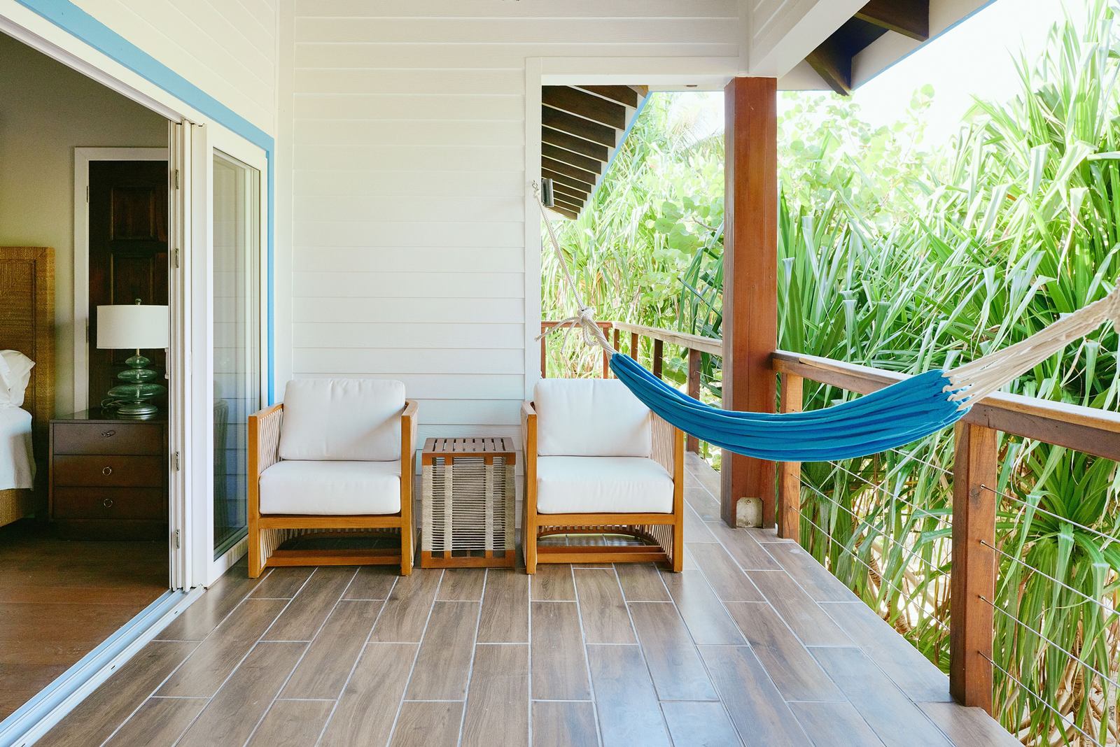Ray Caye Private Island Resort en Belize