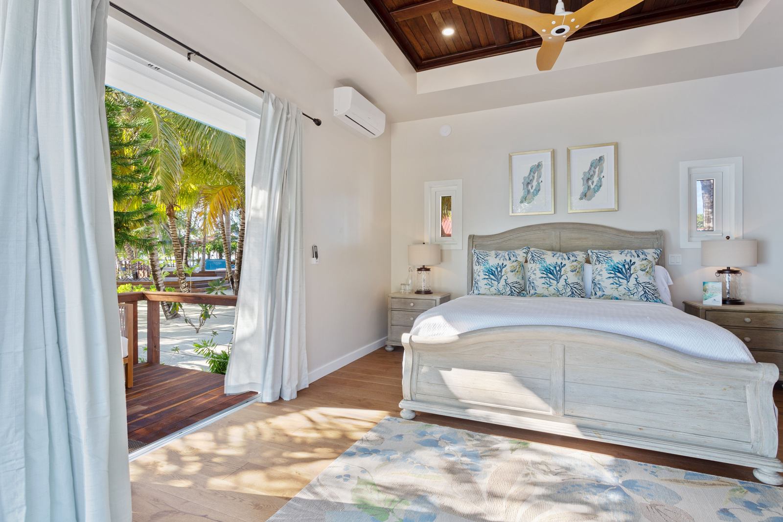 Ray Caye Private Island Resort en Belize
