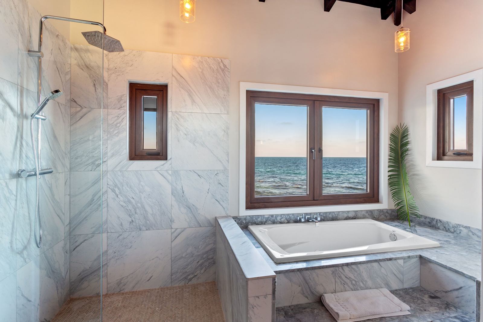 Ray Caye Private Island Resort en Belize