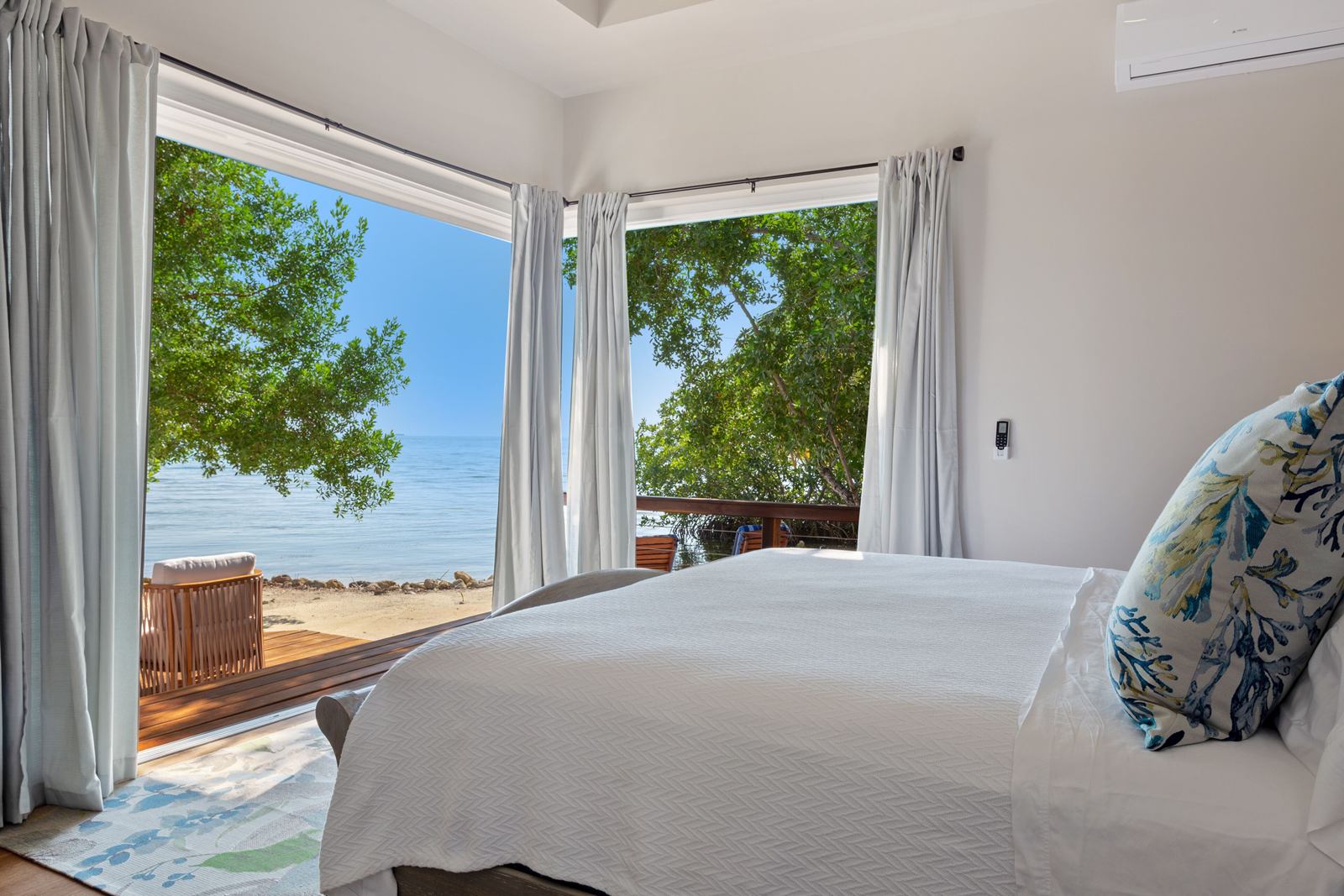 Ray Caye Private Island Resort en Belize