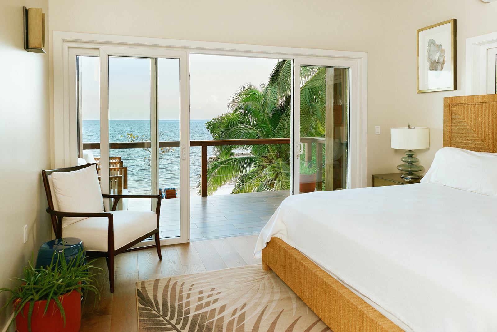 Ray Caye Private Island Resort en Belize