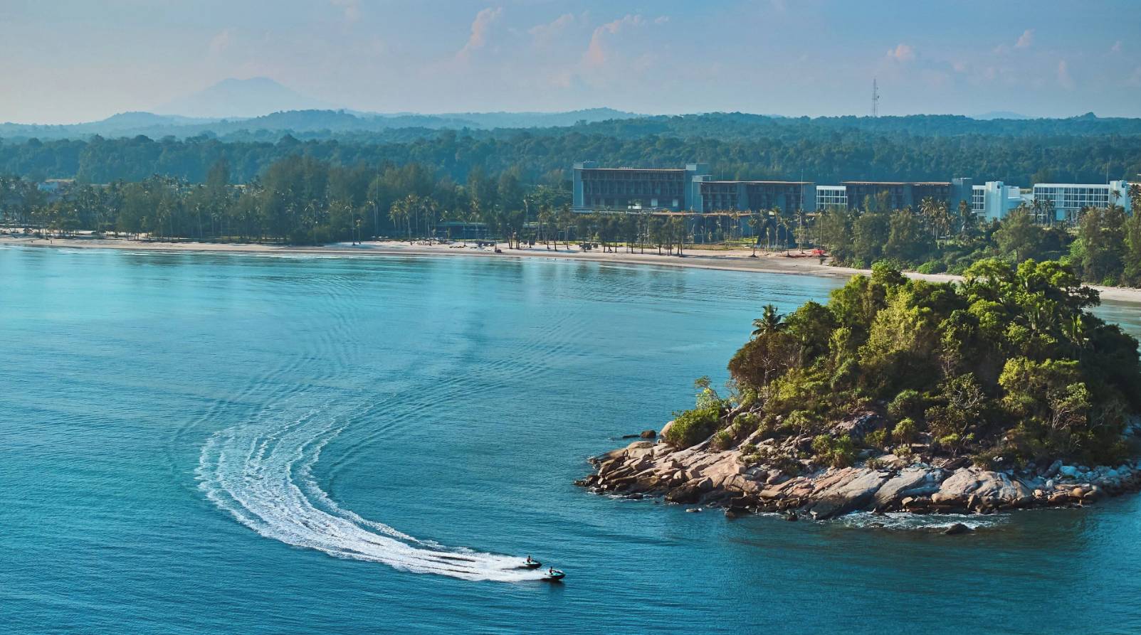 Indigo Bintan Lagoi Beach en Bintan