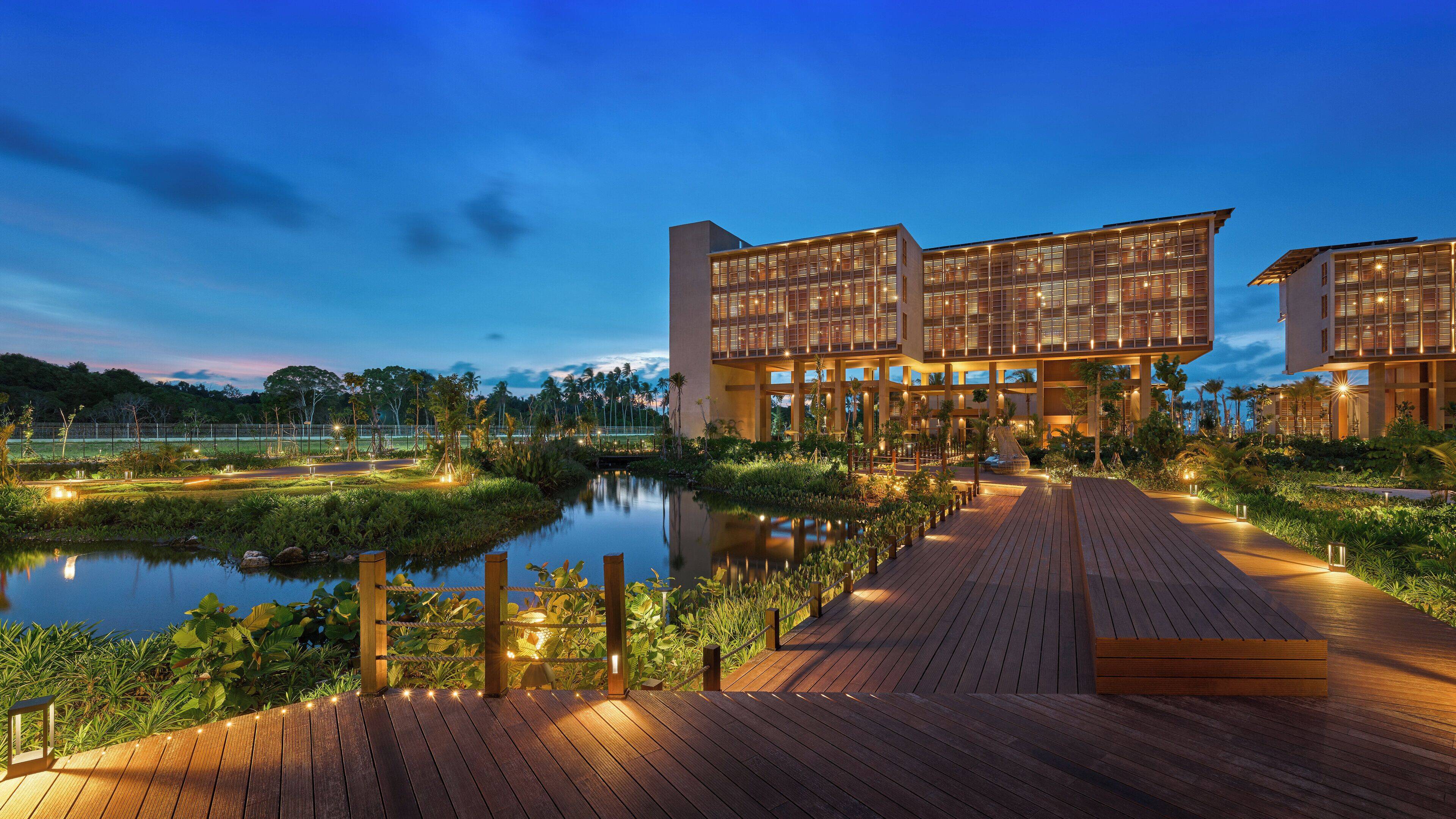 Indigo Bintan Lagoi Beach en Bintan