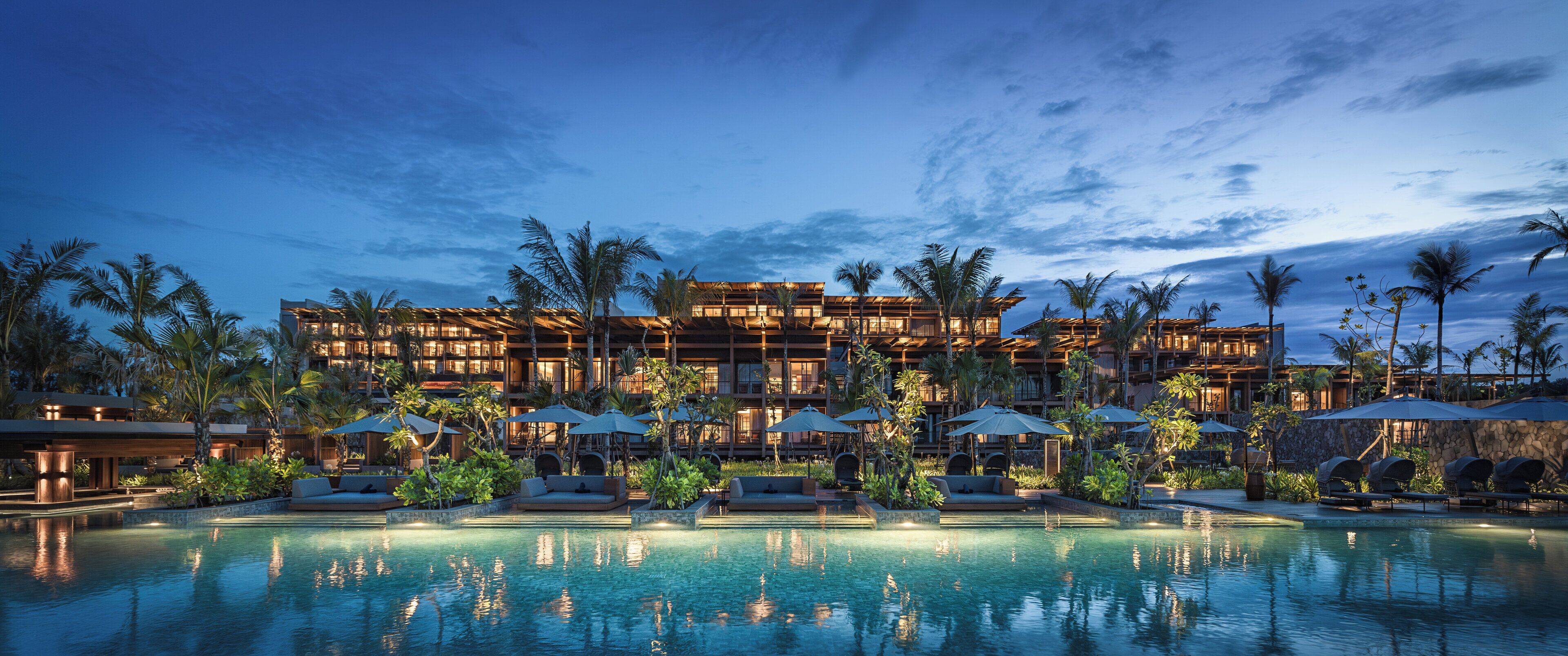 Indigo Bintan Lagoi Beach en Bintan