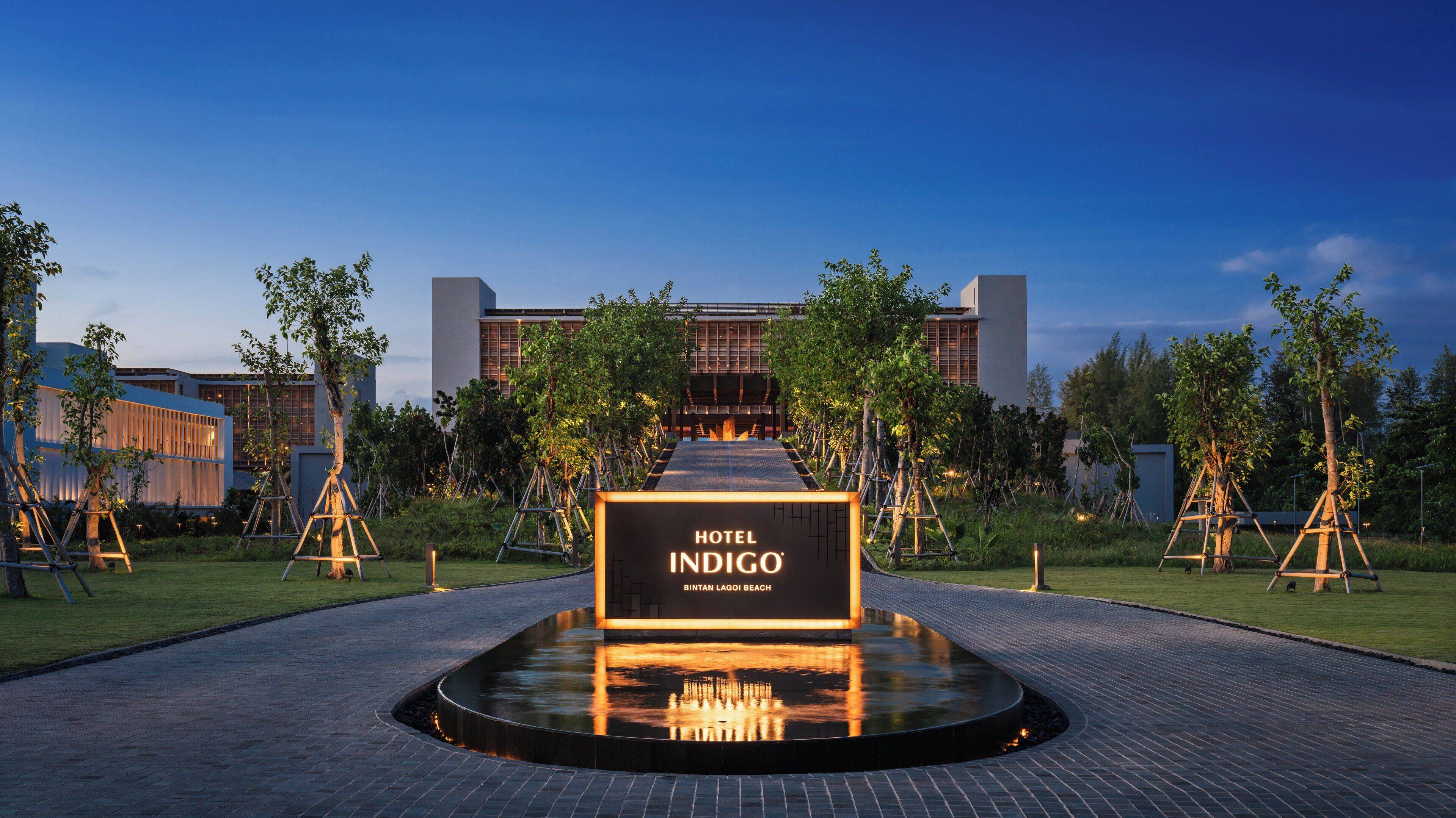 Indigo Bintan Lagoi Beach en Bintan