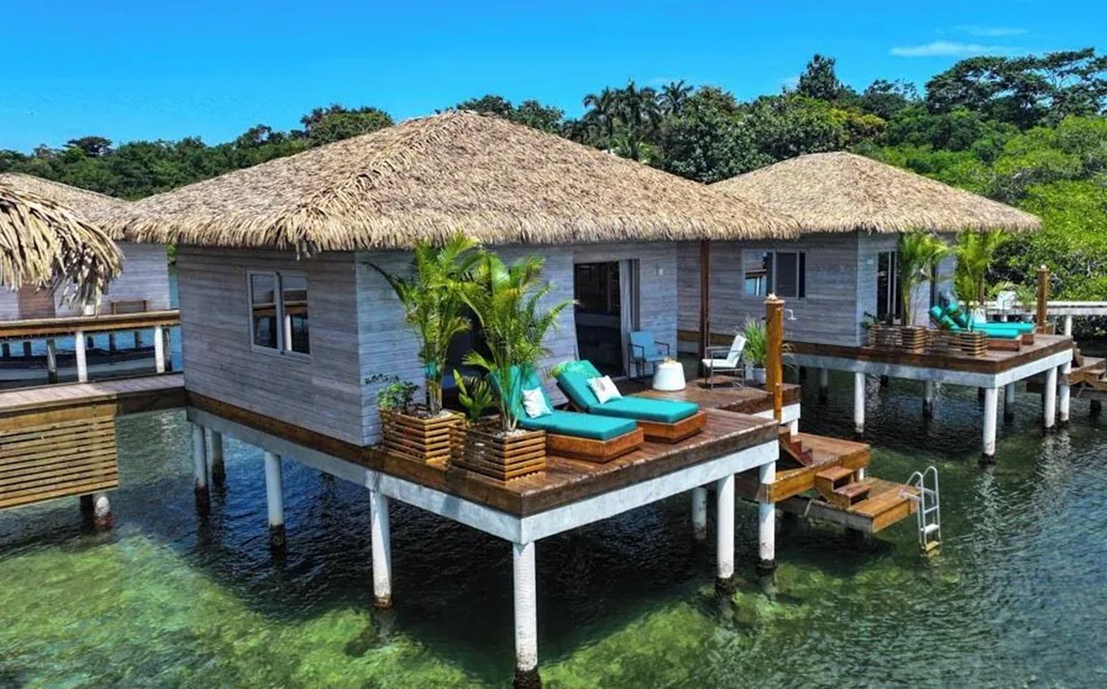 Coral Bay Bungalows en Bocas del Toro