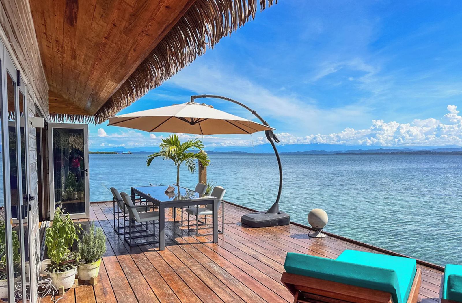 Coral Bay Bungalows en Bocas del Toro