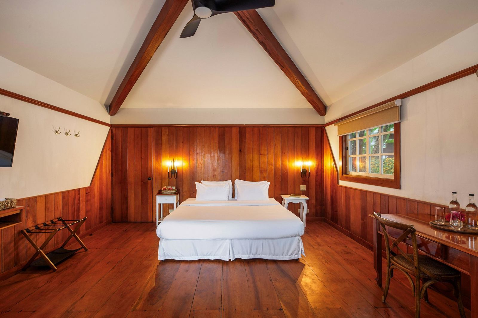 Hotel Finca Lerida en Boquete