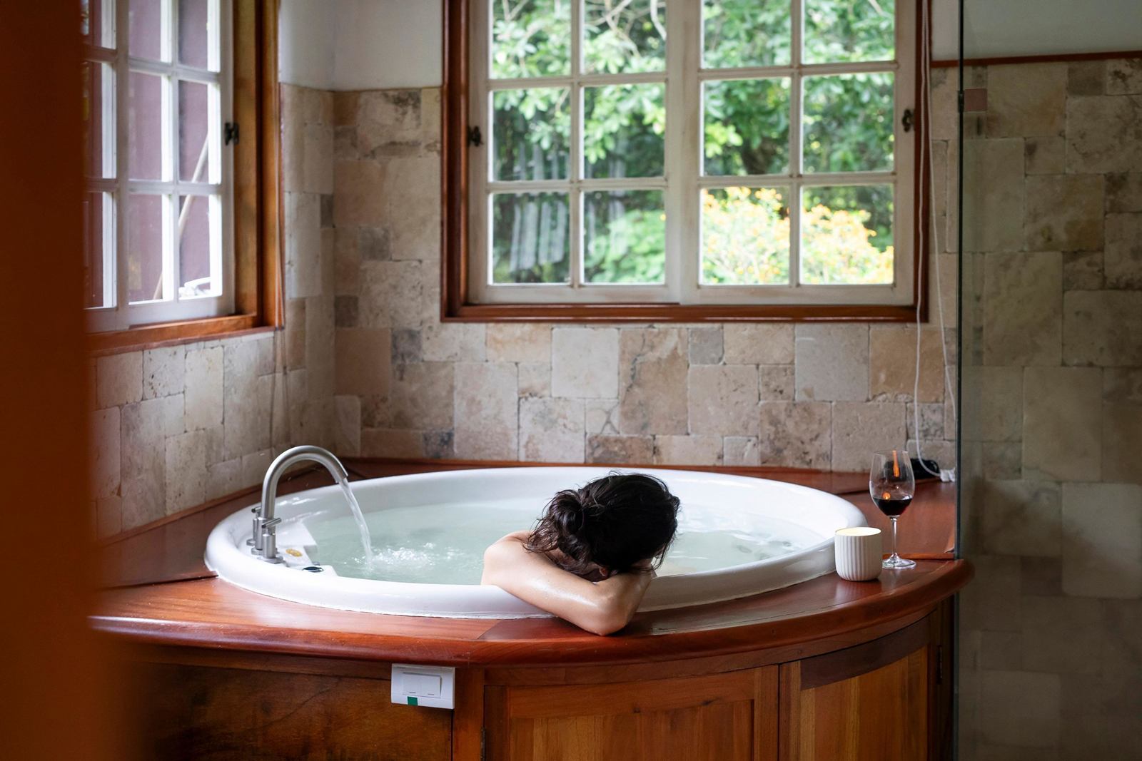 Hotel Finca Lerida en Boquete