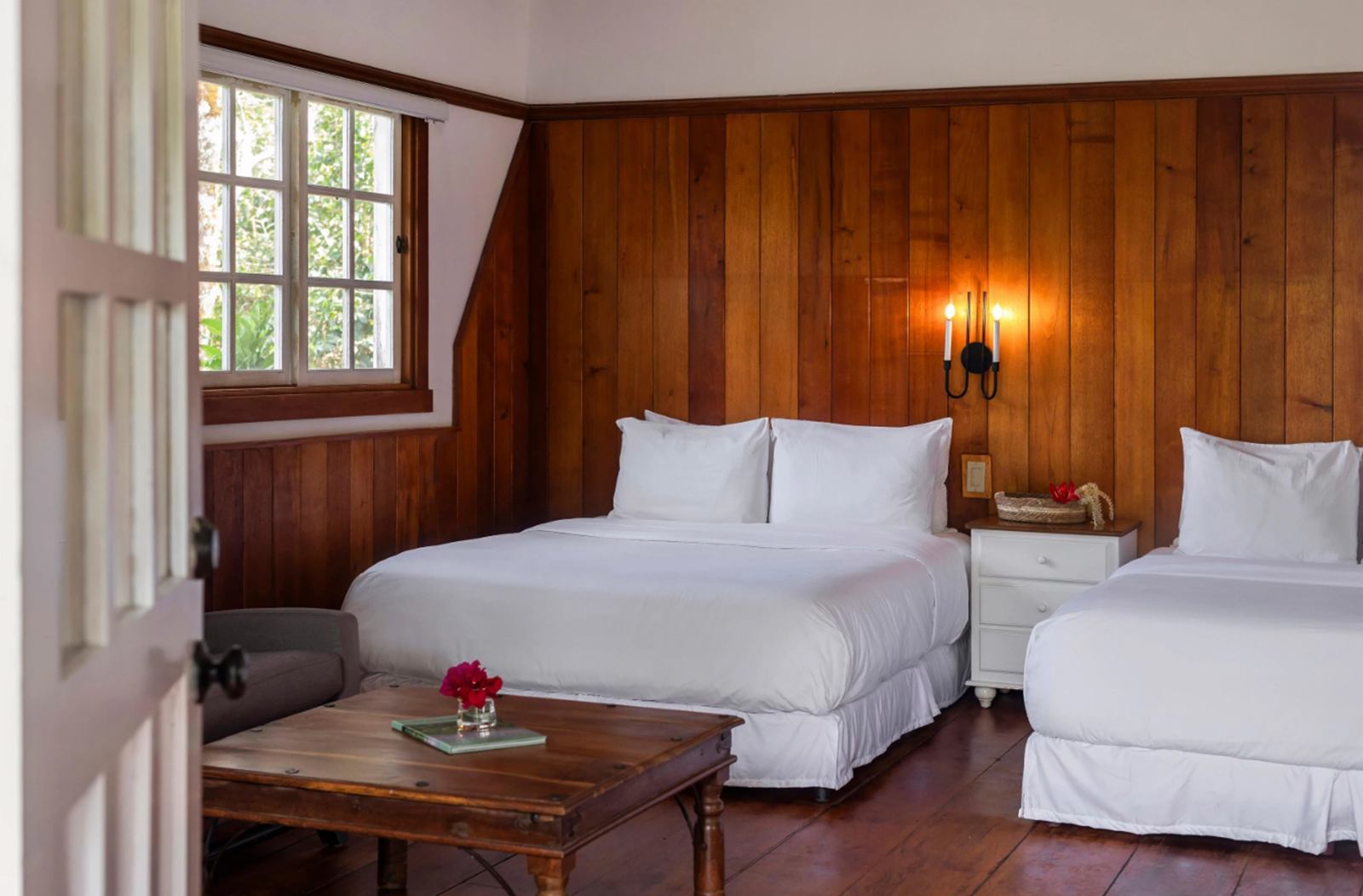 Hotel Finca Lerida en Boquete