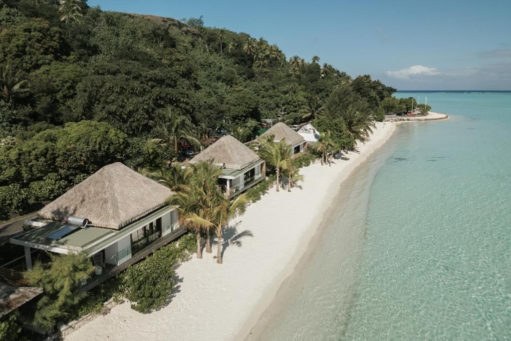 Baby Plage Bora Bora en Bora Bora