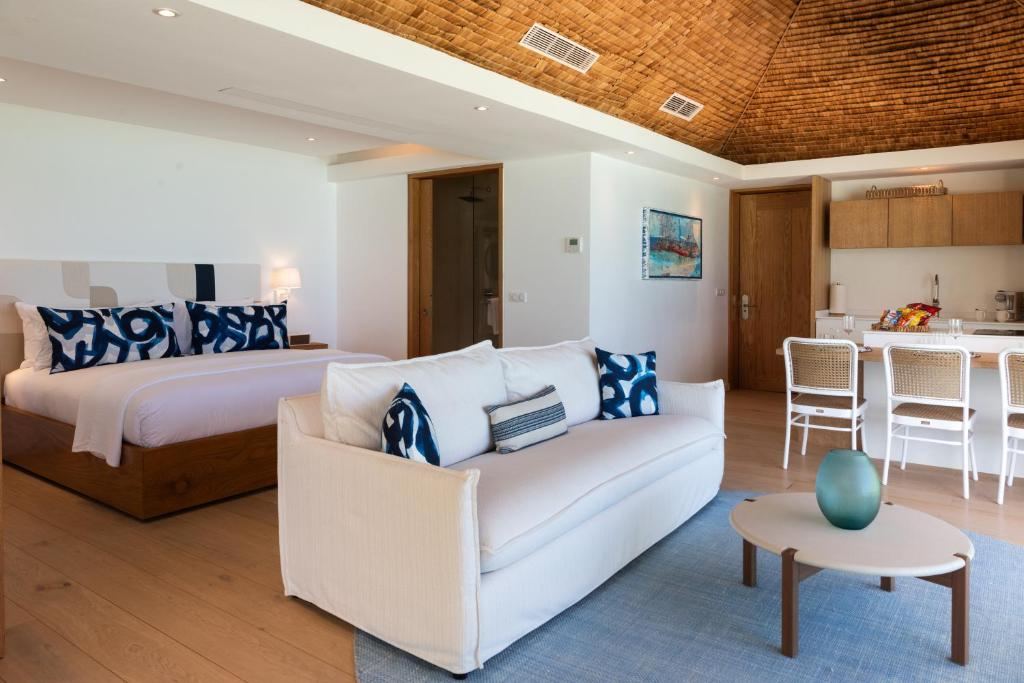 Baby Plage Bora Bora en Bora Bora