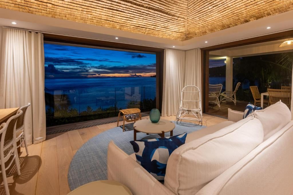 Baby Plage Bora Bora en Bora Bora