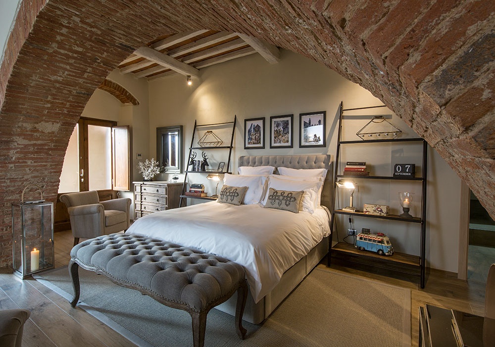 Borgo Argiano en Toscana