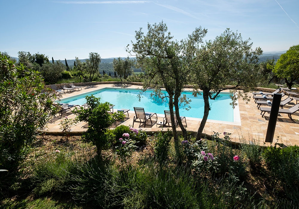 Borgo Argiano en Toscana