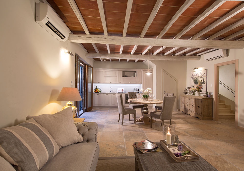 Borgo Argiano en Toscana