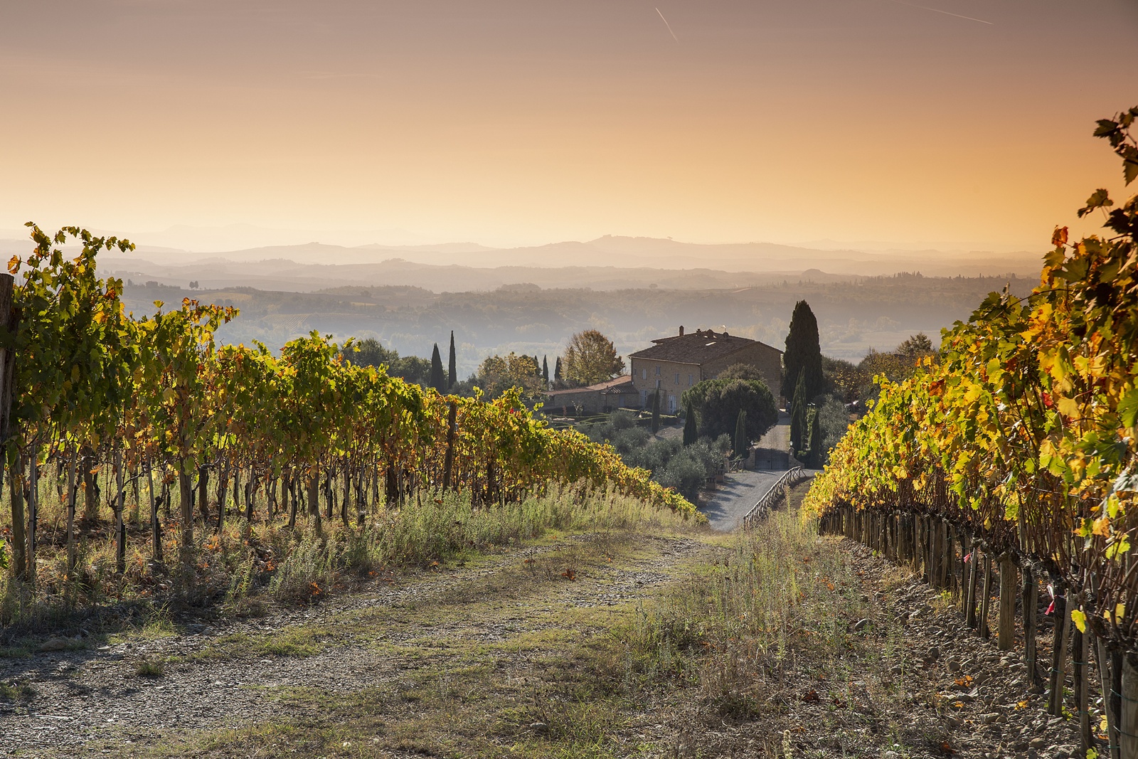 Borgo Argiano en Toscana