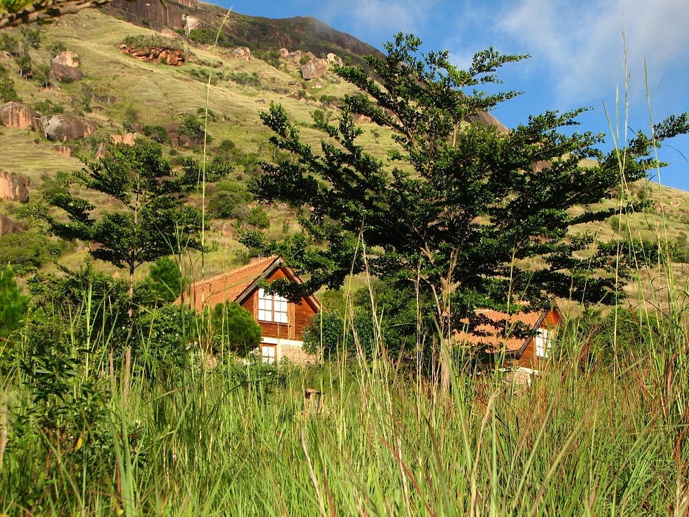 Camp Catta - Tsaranoro en Madagascar
