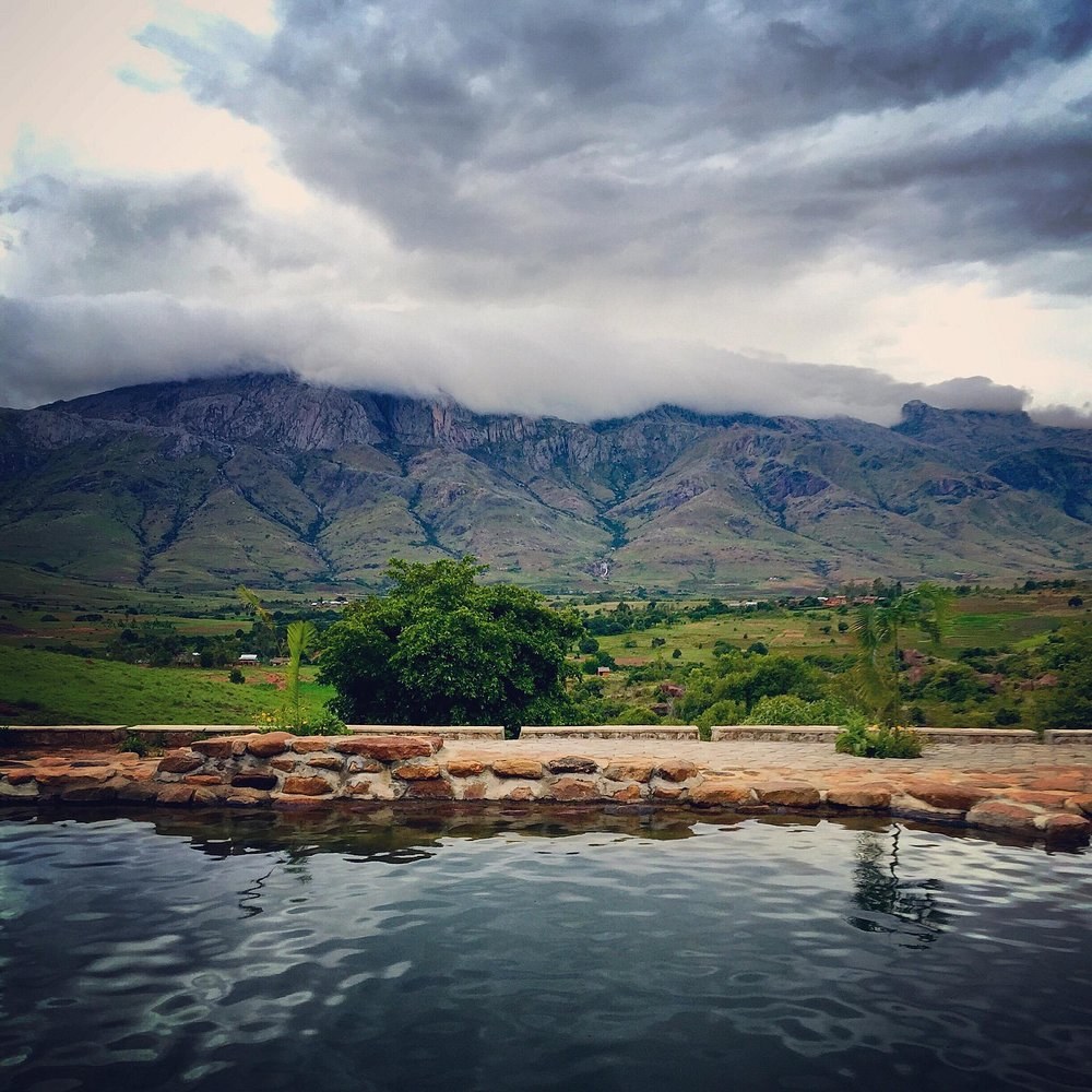 Camp Catta - Tsaranoro en Madagascar