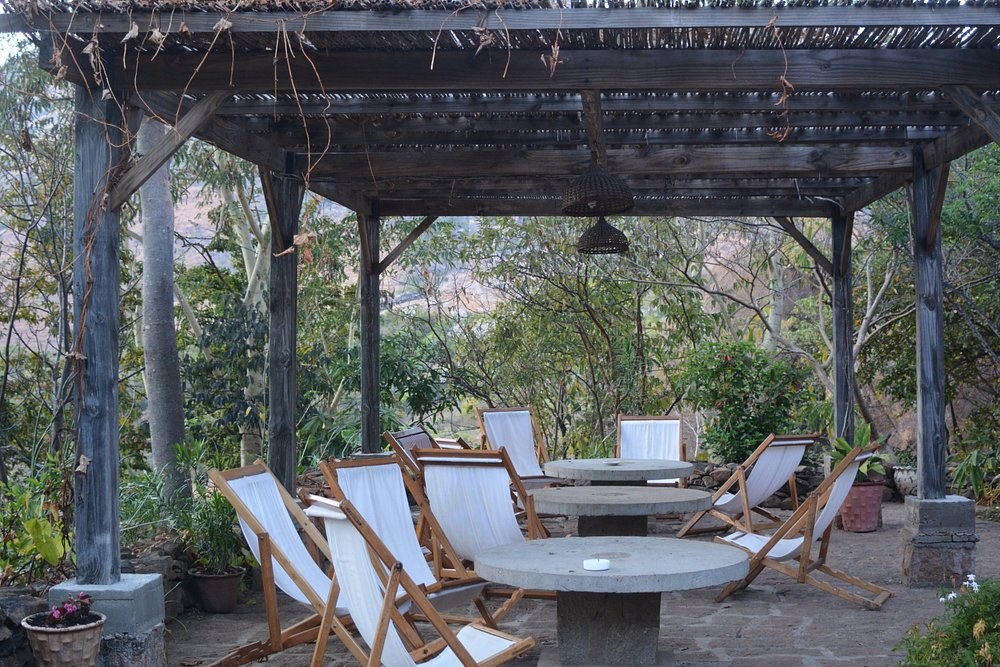 Camp Catta - Tsaranoro en Madagascar