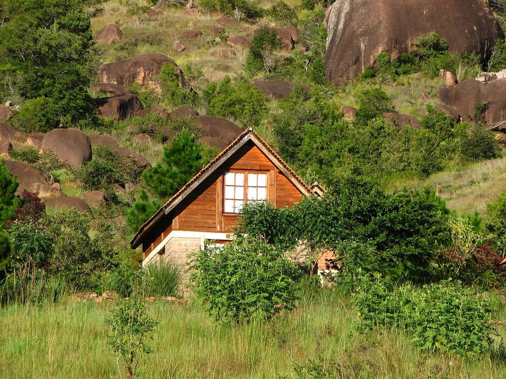 Camp Catta - Tsaranoro en Madagascar