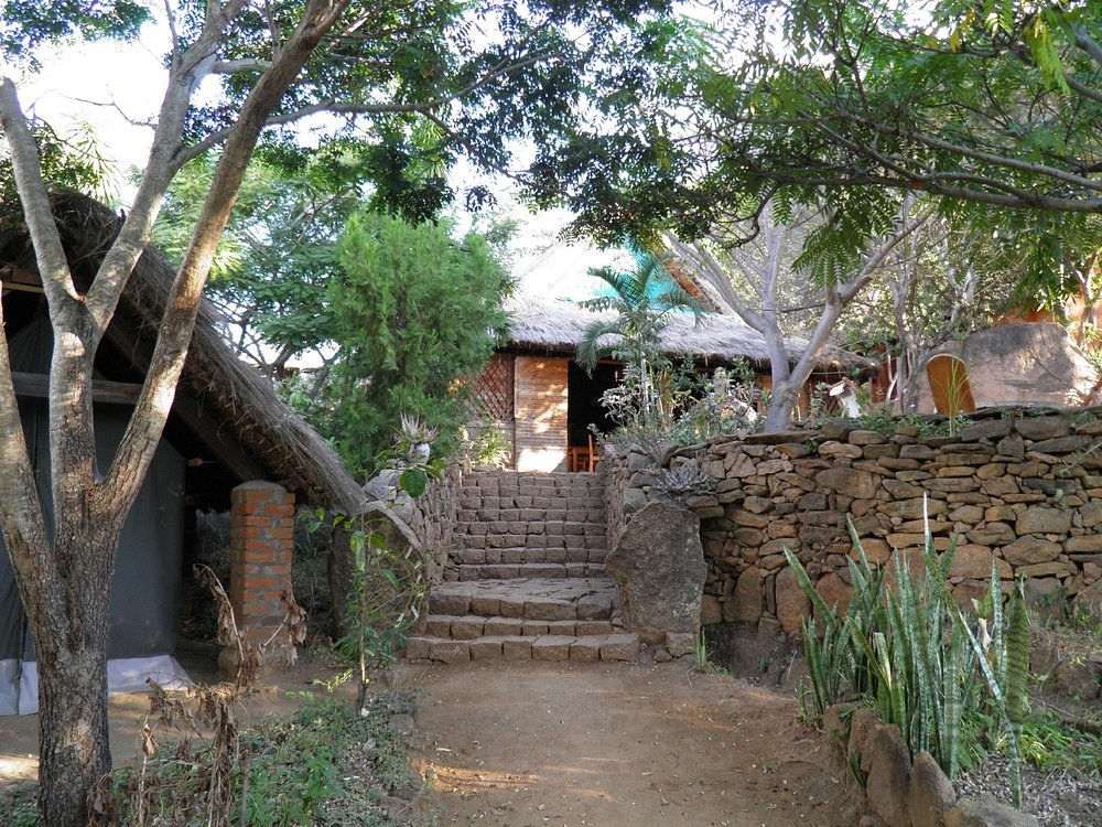 Camp Catta - Tsaranoro en Madagascar