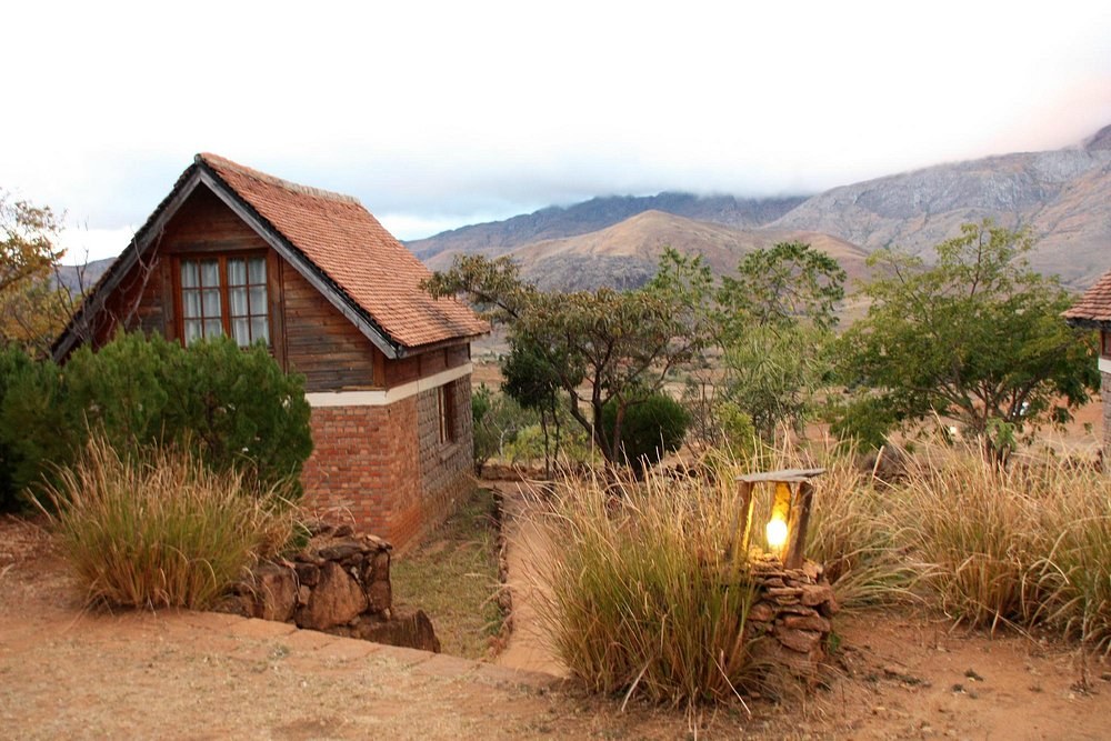 Camp Catta - Tsaranoro en Madagascar