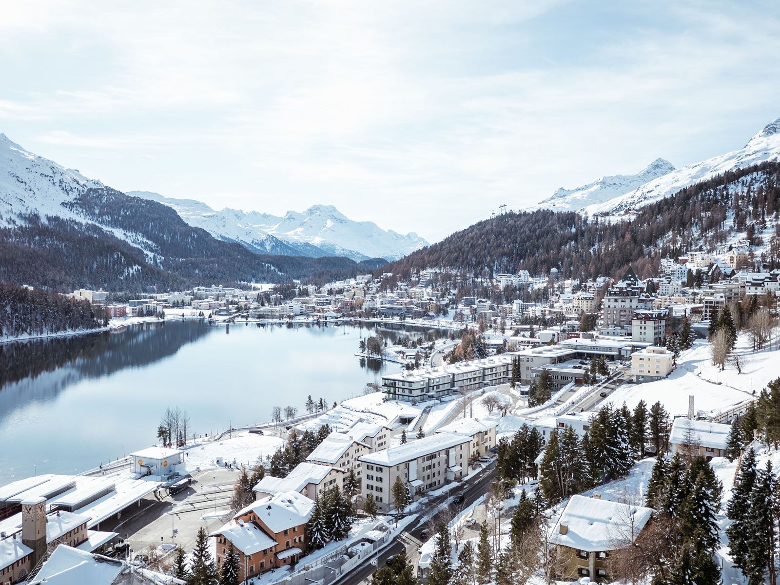 St Moritz