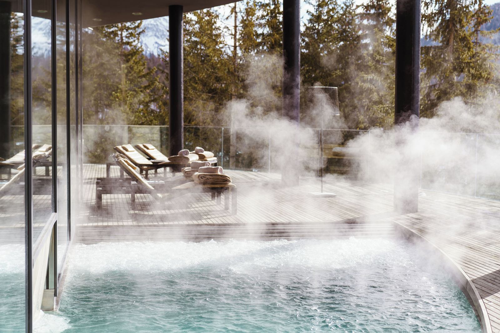 St Moritz
