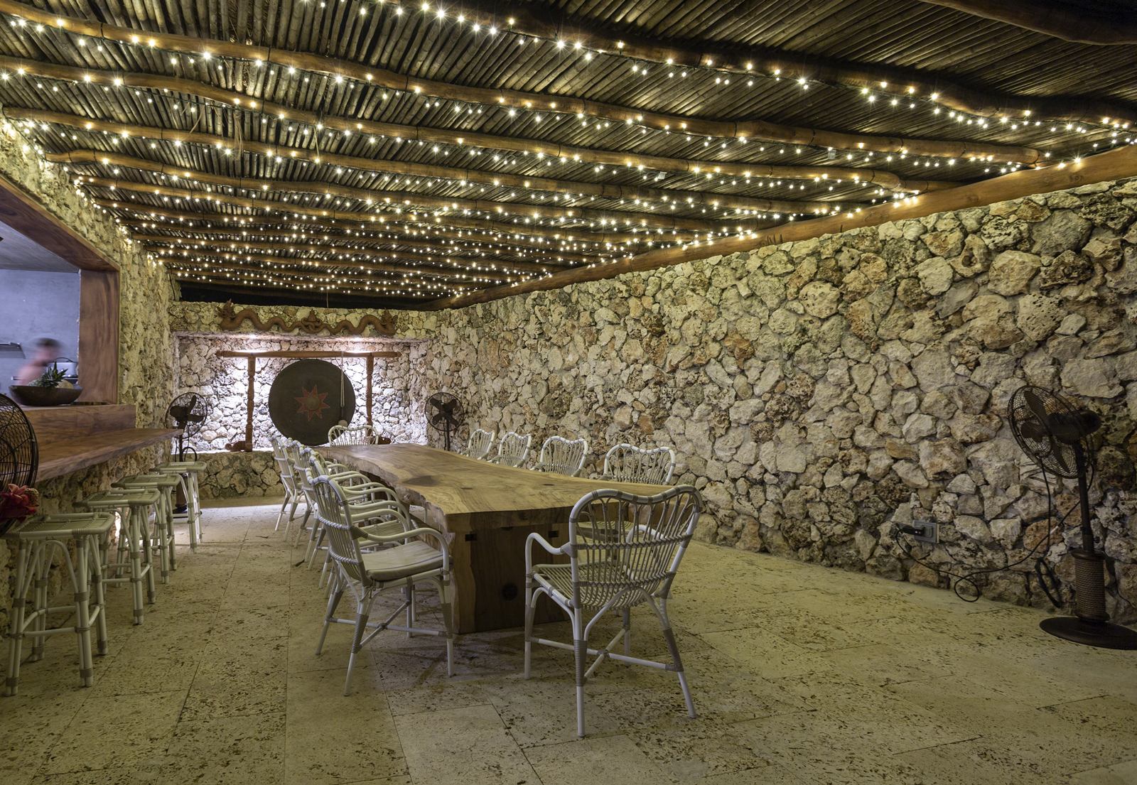 Casa Zahmar en Cartagena de Indias