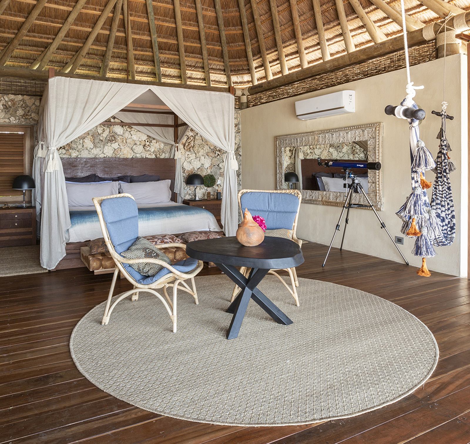 Casa Zahmar en Cartagena de Indias