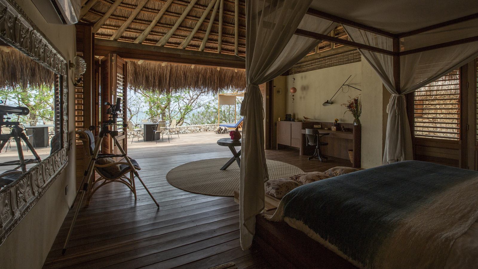 Casa Zahmar en Cartagena de Indias