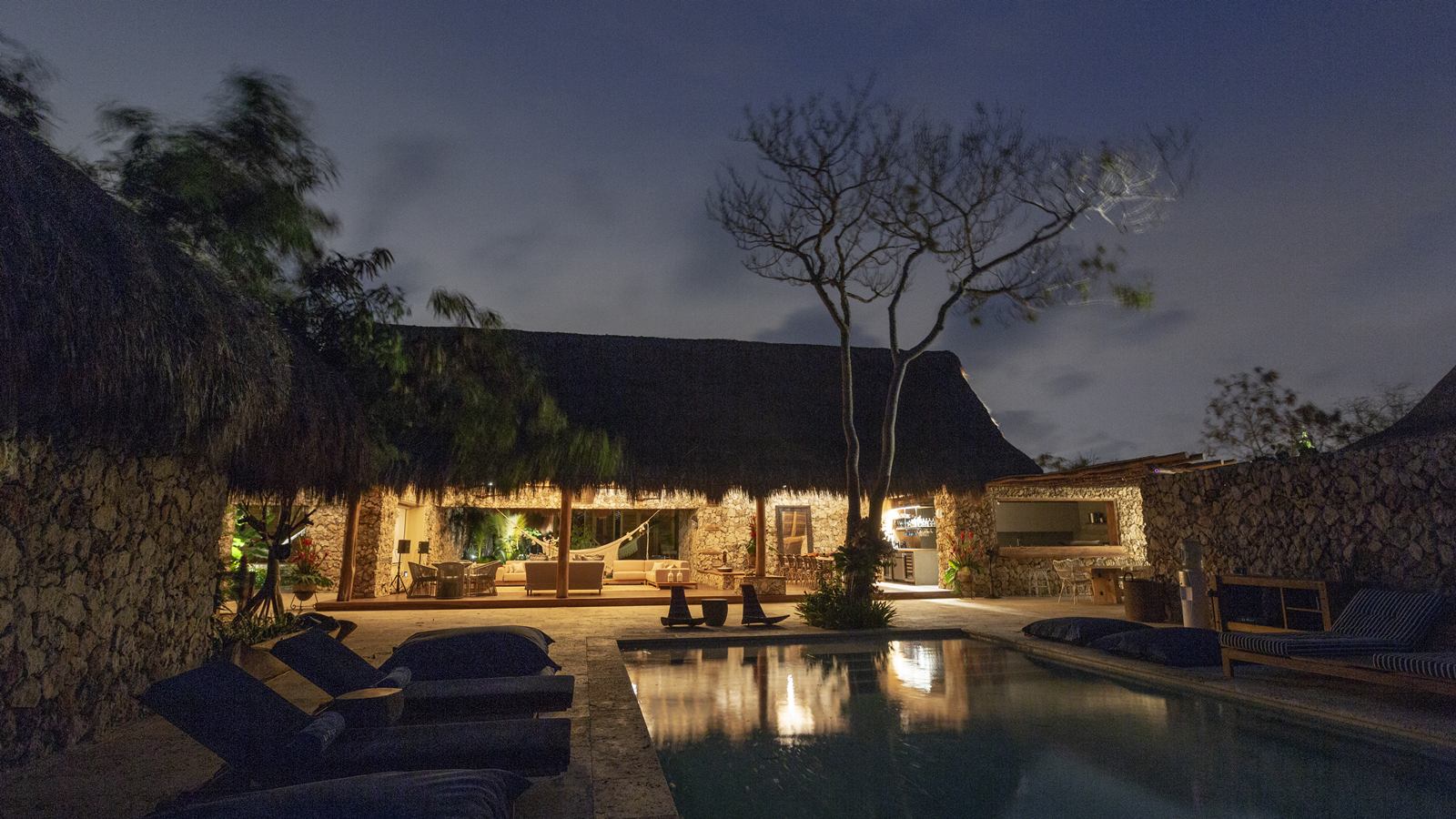 Casa Zahmar en Cartagena de Indias