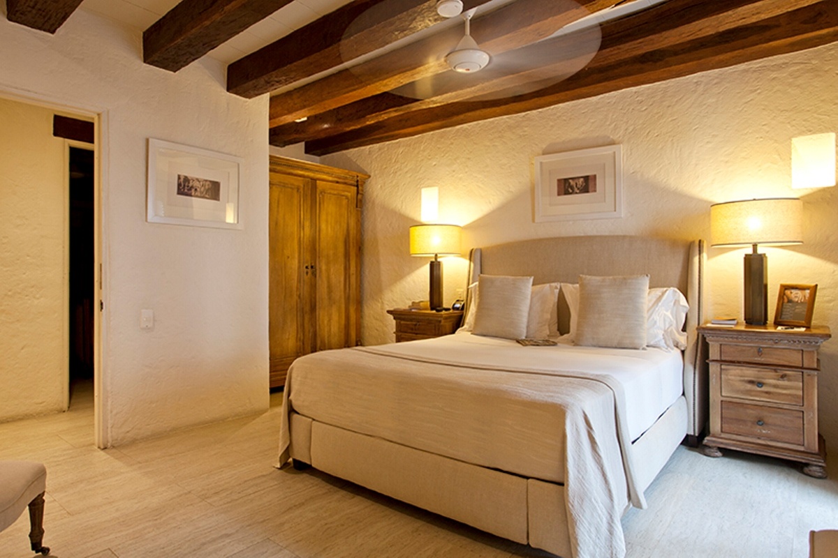 Hotel Casa del Coliseo en Cartagena de Indias