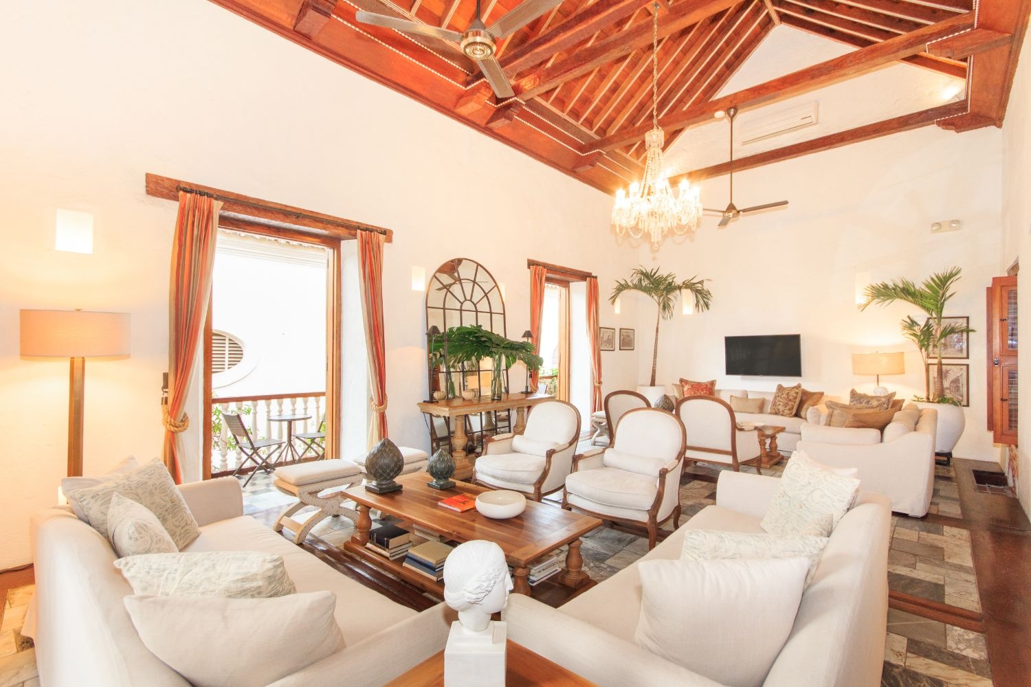 Hotel Casa del Coliseo en Cartagena de Indias
