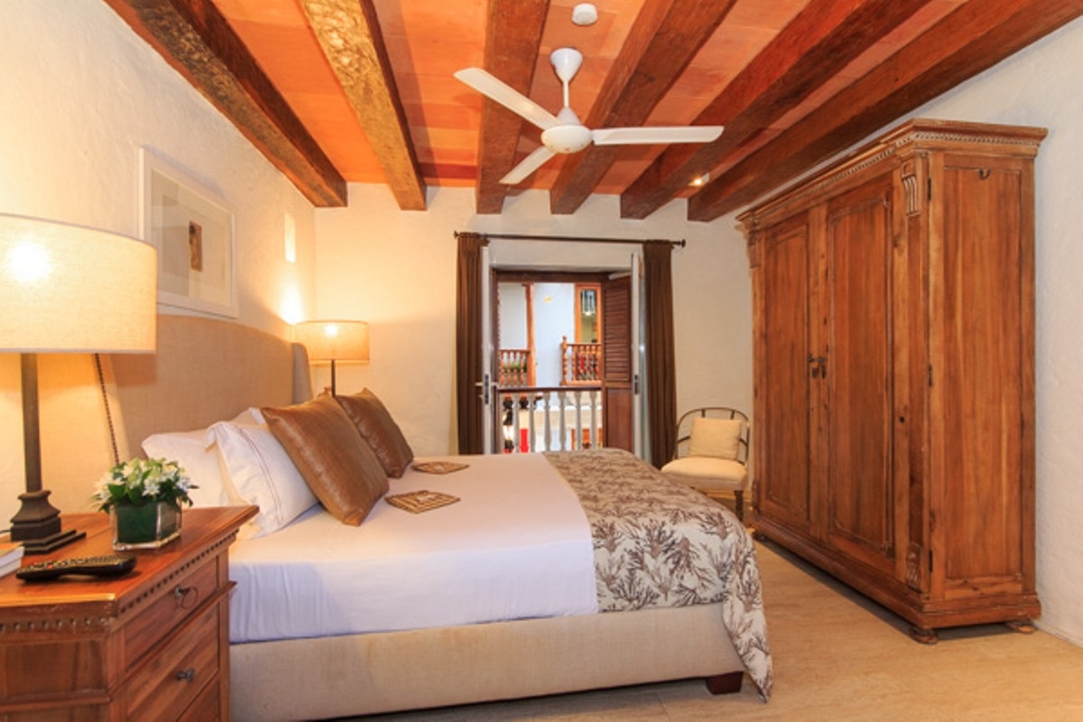 Hotel Casa del Coliseo en Cartagena de Indias