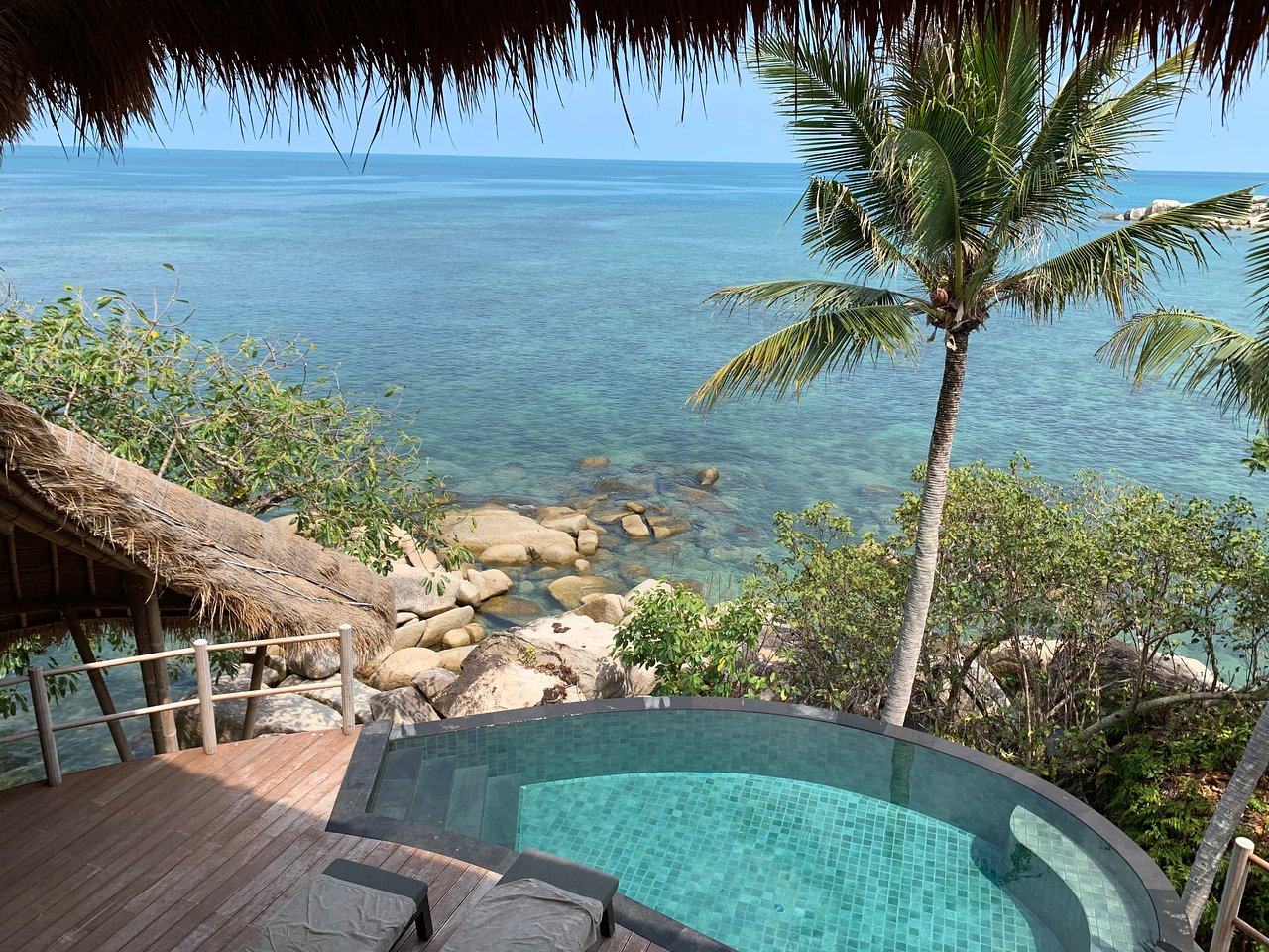 Cempedak en Cempedak Island